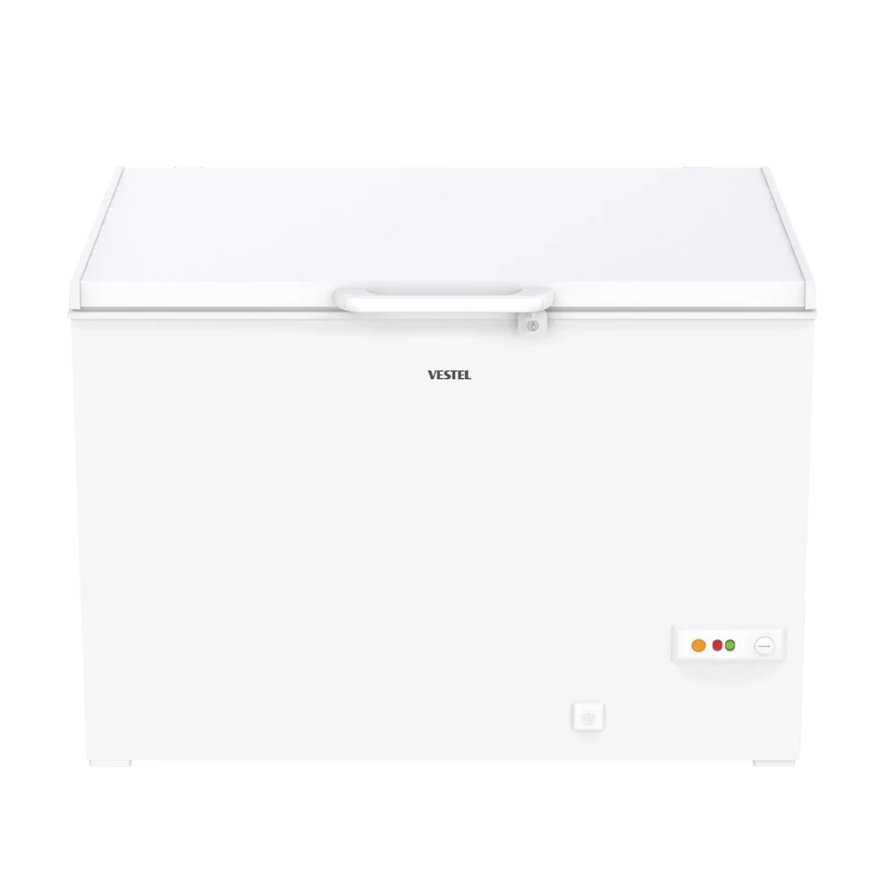 Vestel SD30111 DuoMode 268 Litre Sandık Tipi Derin Dondurucu